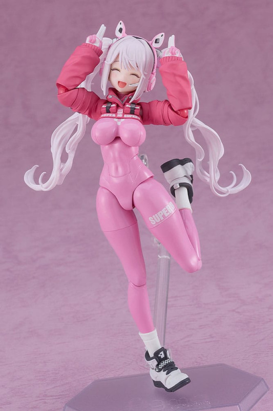 Goddess of Victory: Nikke Figma Action Figure Alice 15 cm 10