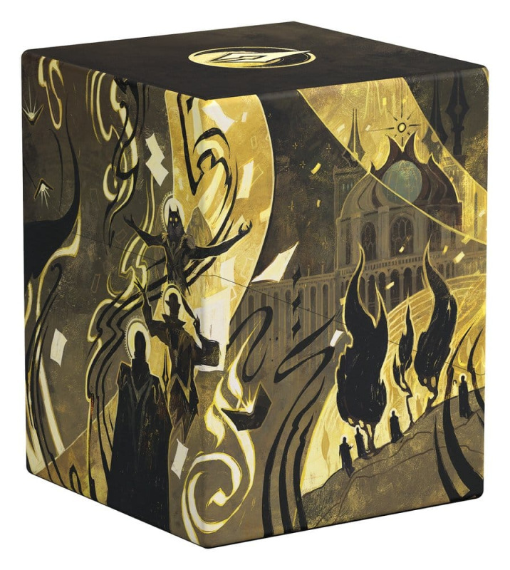 Ultimate Guard RTE Boulder 100+ Magic: The Gathering "Secrets of Strixhaven" - Silverquill 2