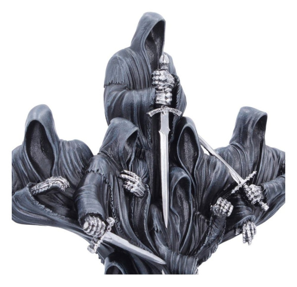 Lord of the Rings Figure Ringwraiths of Middle Earth 35 cm 4