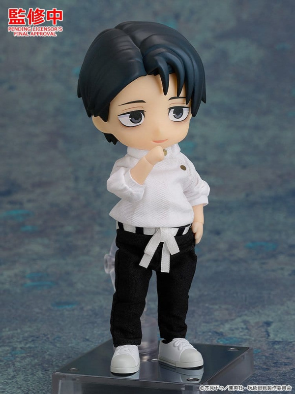 Jujutsu Kaisen Nendoroid Doll Outfit Set: Yuta Okkotsu: Execution Ver. 4