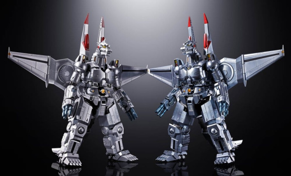 Godzilla Chogokin Diecast Action Figure Mechagodzilla (Ohrai Noriyoshi poster Ver.) 17 cm 4