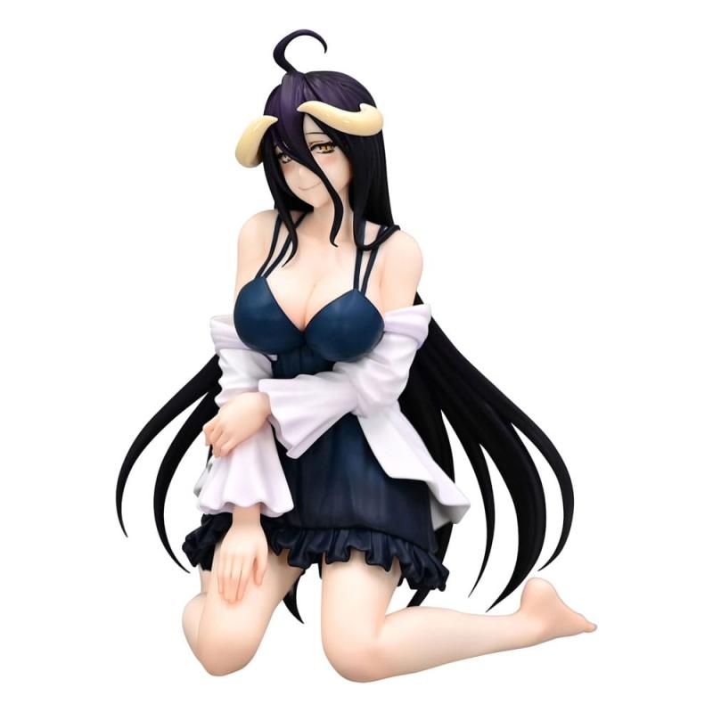 Overlord Noodle Stopper PVC Statue Albedo Loungewear Ver. 12 cm