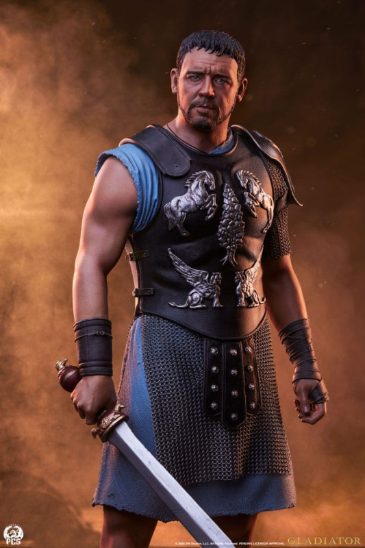 Gladiator Epic Series Statue 1/3 Maximus 66 cm 4