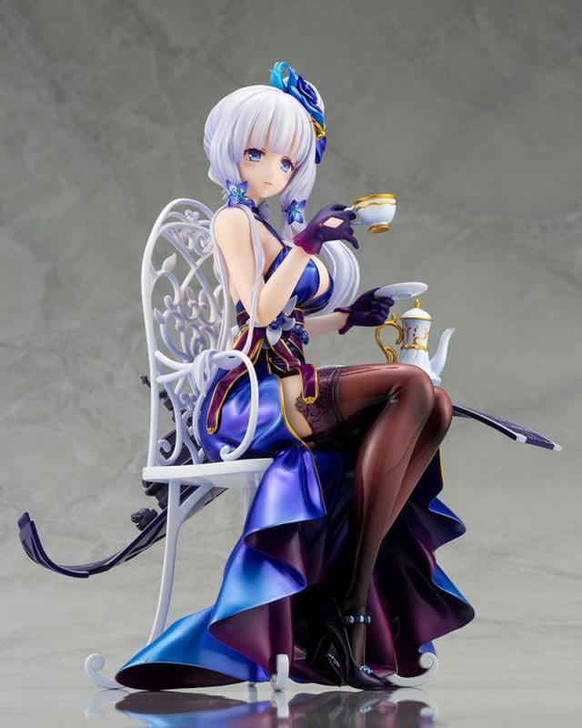 Azur Lane PVC Statue 1/7 Illustrious (Endless Tea Party) 20 cm