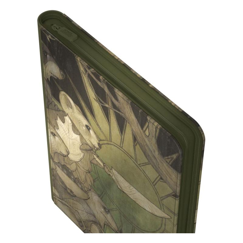 Ultimate Guard Zipfolio 360 Xenoskin Magic: The Gathering "Bloomburrow" - design 5