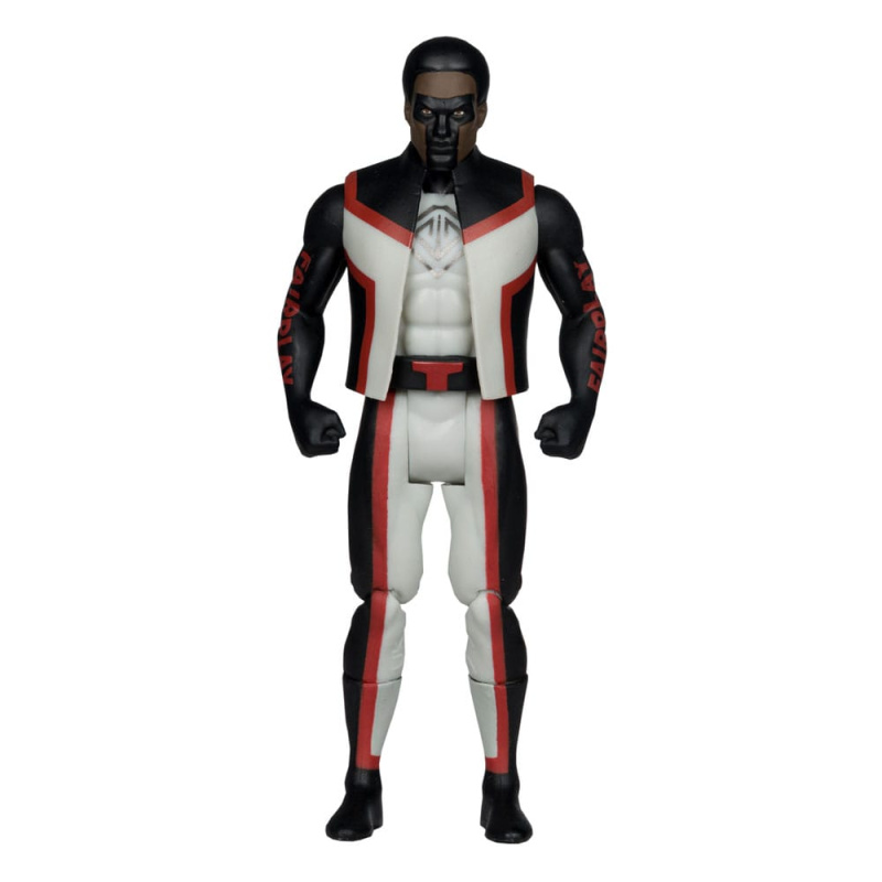 Superman (2025) DC Direct Super Powers Action Figure Mr. Terrific 12 cm