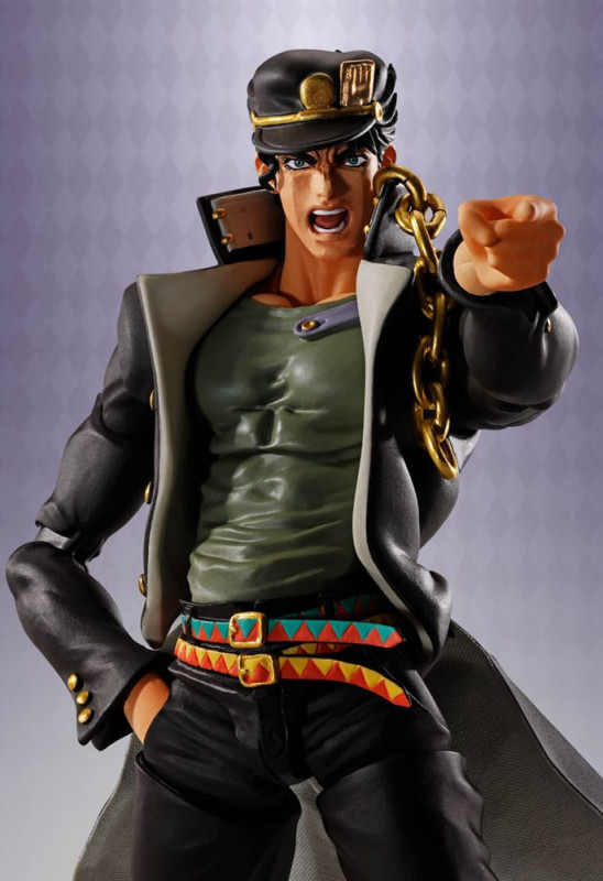 JoJo´s Bizarre Adventure S.H.Figuarts Action Figure Jotaro Kujo 17 cm 5