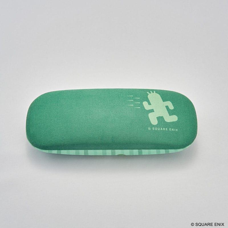 Final Fantasy Series Eyeglass Case Cactuar