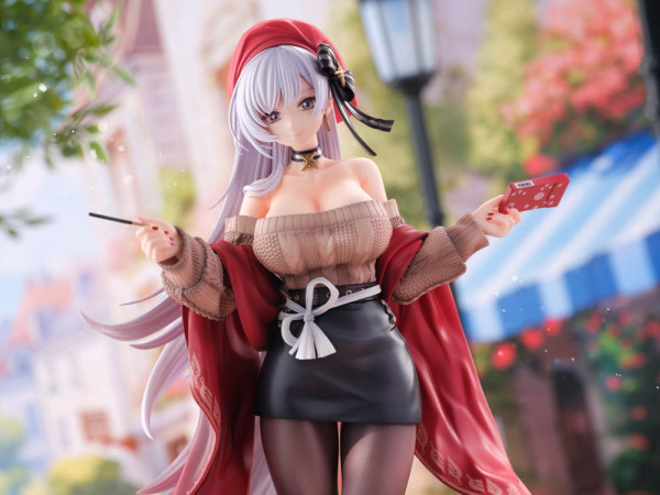 Azur Lane PVC Statue 1/7 Shopping with the Head Maid Ver. (Brilliant Journey) 28 cm 12