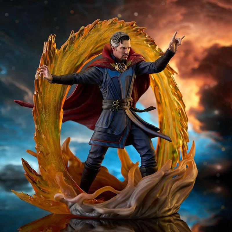 Doctor Strange in the Multiverse of Madness Marvel Movie Gallery PVC Statue Doctor Strange 2