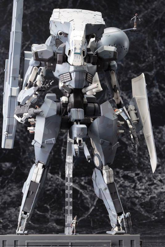 Metal Gear Solid V Plastic Model Kit 1/100 Metal Gear Sahelanthropus 36 cm