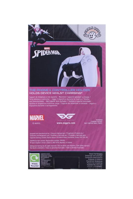 Marvel Cable Guy Spider-Gwen 20 cm