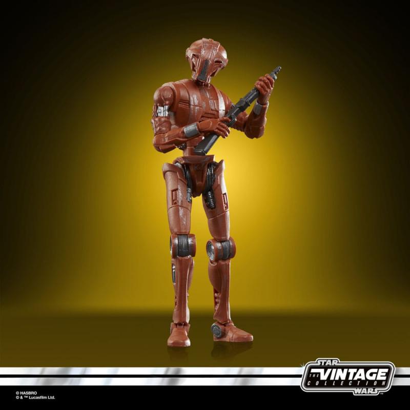 Star Wars: Galaxy of Heroes Vintage Collection Action Figure 2-Pack Jedi Knight Revan & HK-47 10 cm