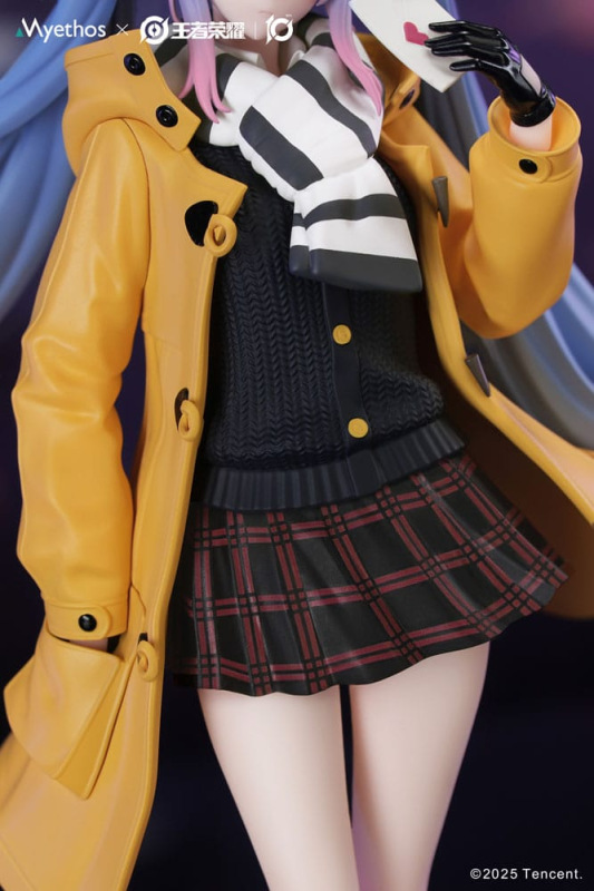 Honor of Kings PVC Gift+ Series Statue 1/8 Lady Sun: Lovers Across Time Ver. 22 cm 5