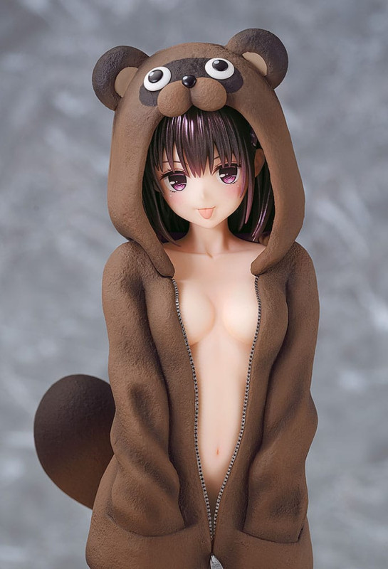 Ayakashi Triangle PVC Statue 1/7 Suzu Kanade 24 cm 5