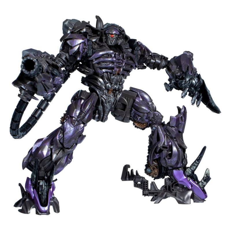 Transformers: Dark of the Moon Studio Series Leader Class Action Figure Shockwave 21 cm