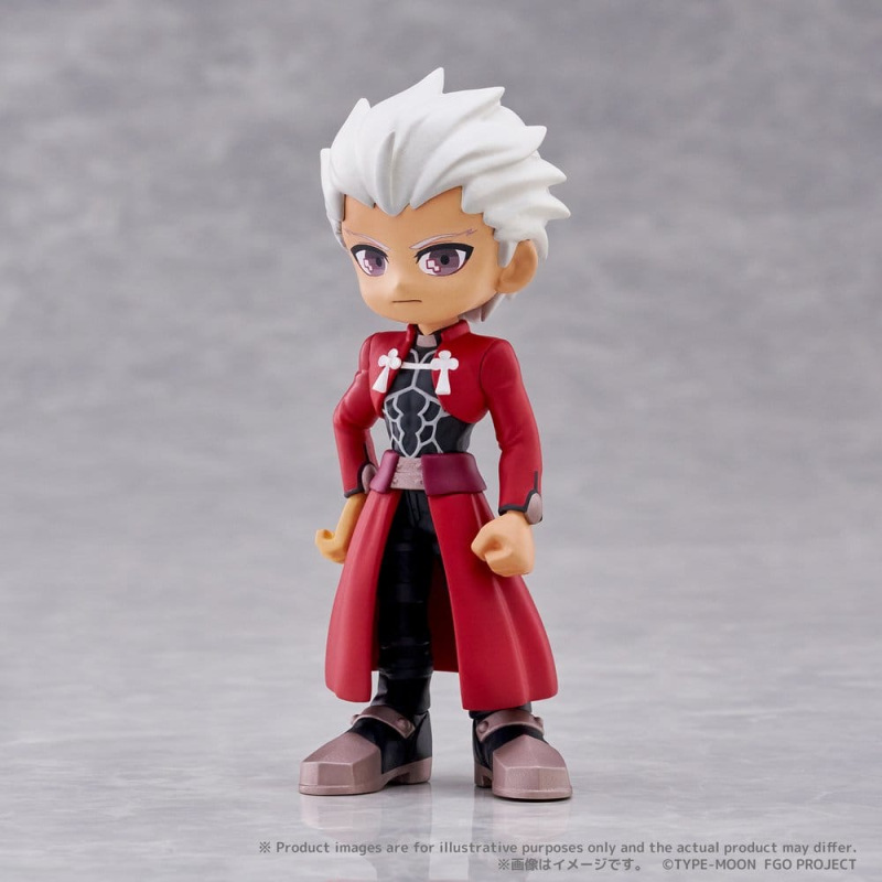 Fate/Grand Order PalVerse Mini Figures vol.1 Blind Box Display (6) 3