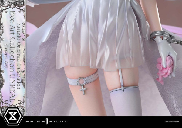 Original Illustration Concept Masterline Statue 1/5 Eve Art Collection UNREAL Cover Art 42 cm 11