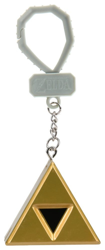 The Legend of Zelda Bag Clips Backpack Buddies Series 2 V3 Blind-Bag Display (24) 7