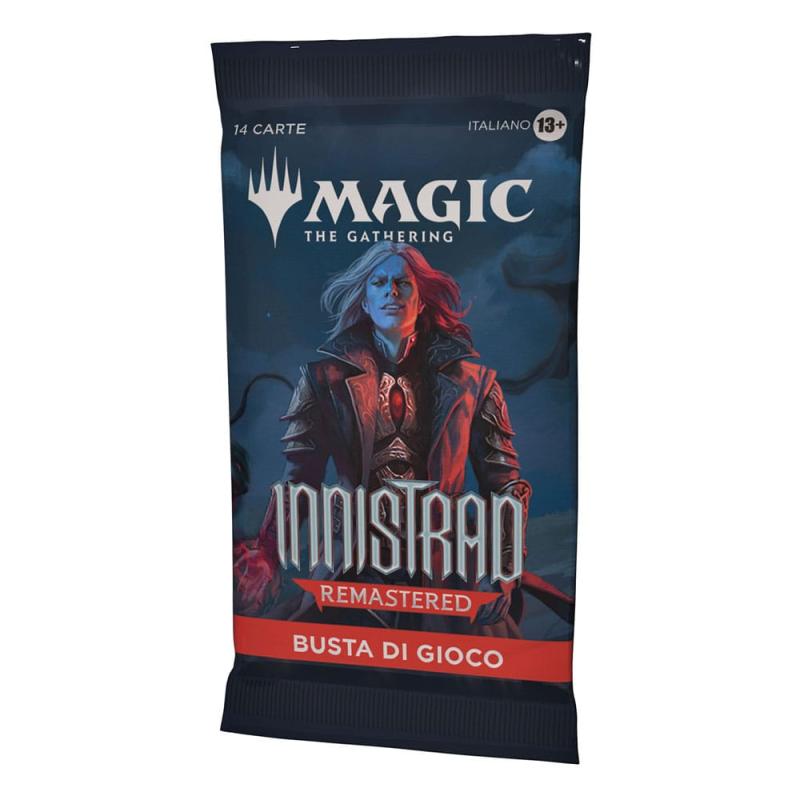 Magic the Gathering Innistrad Remastered Play Booster Display (36) italian 3