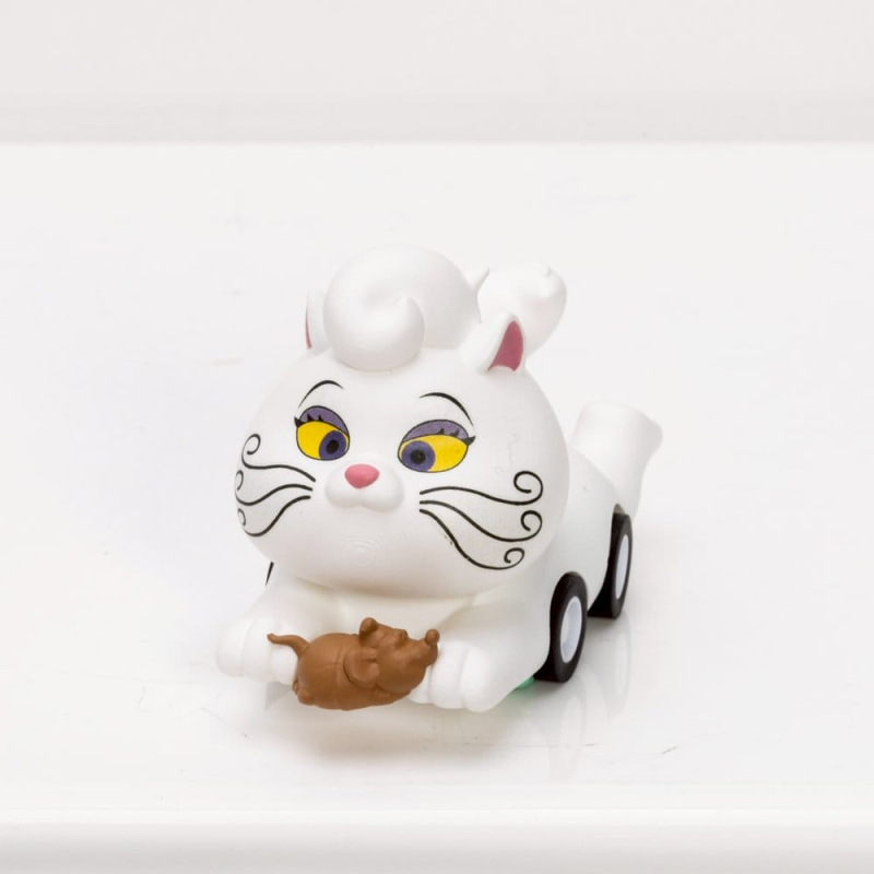 Disney Cats Mini Egg Attack Minifigures Pounce & Go Series Blind Box 8 cm Assortment (6) 10