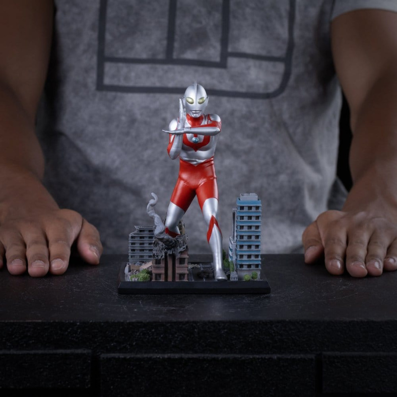 Ultraman Art Scale Statue 1/10 Ultraman 18 cm 13