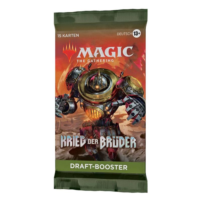 Magic the Gathering Krieg der Brüder Draft Booster Display (36) german