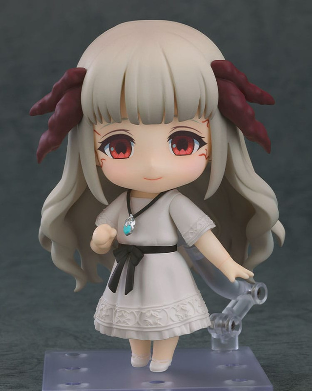 Ender Lilies: Quietus of the Knights Nendoroid Action Figure Lily 10 cm 6