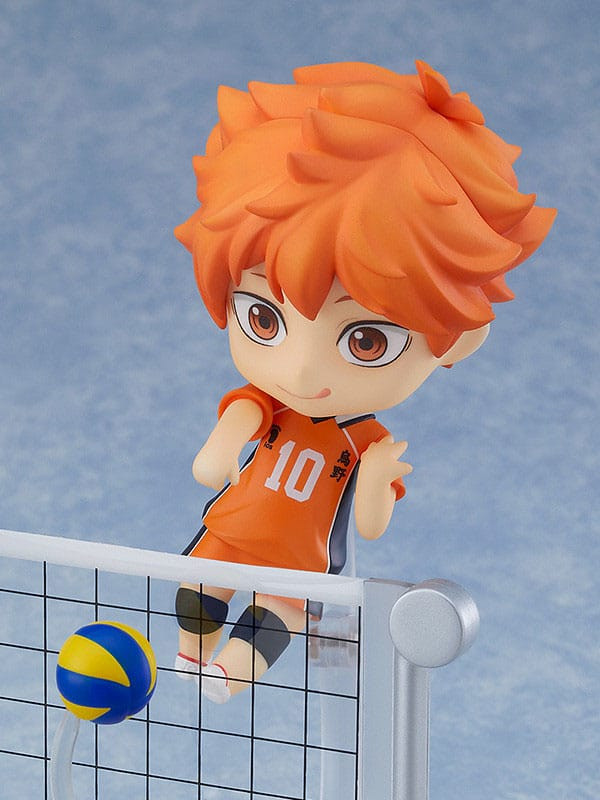 Haikyu!! Nendoroid Action Figure Shoyo Hinata: The New Karasuno Ver. 10 cm 5