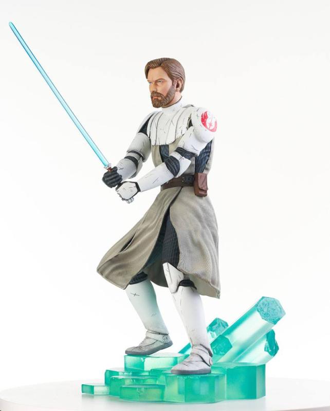 Star Wars The Clone Wars Premier Collection 1/7 Obi-Wan Kenobi 27 cm 1