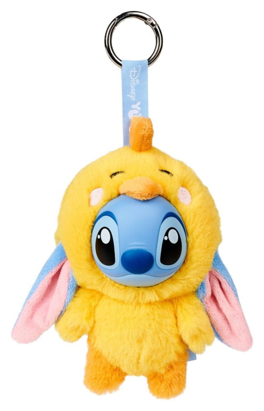 Disney YUYUS Plush Figure Stitch & Angel Blindbox Display (8) 5