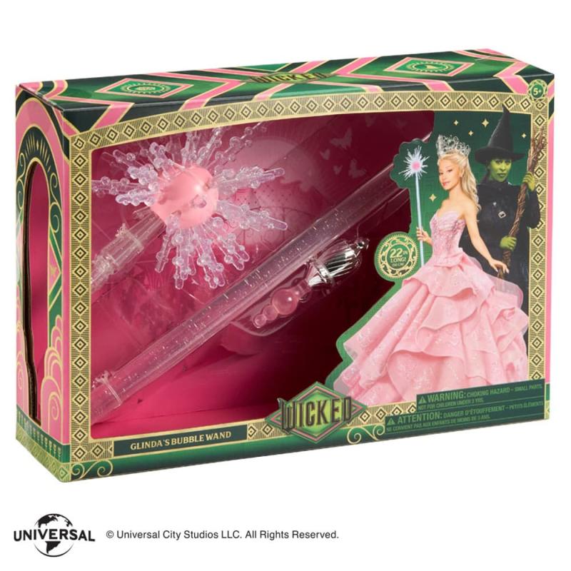 Wicked Wand Replica 1/1 Glinda's Bubble Wand 56 cm