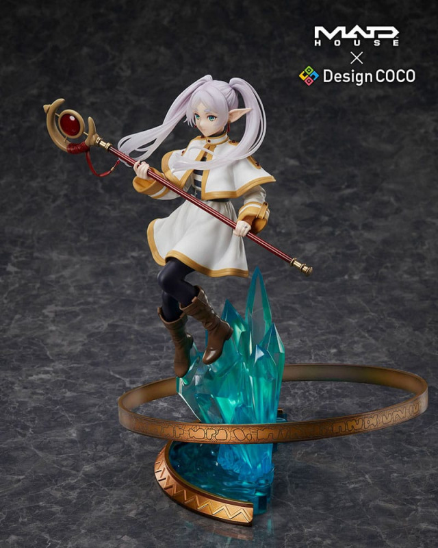 Frieren: Beyond Journey's End PVC Statue 1/7 Frieren 27 cm 8