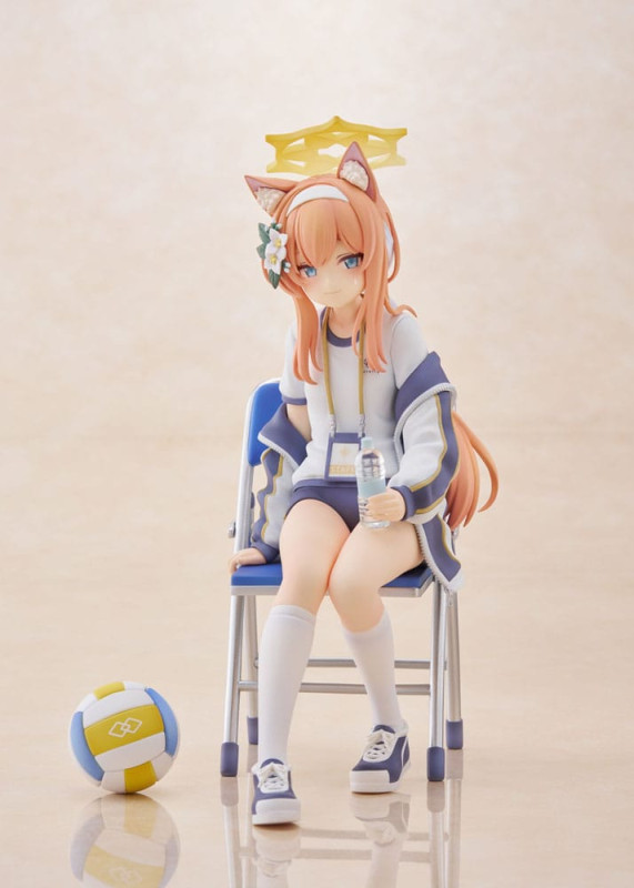Blue Archive PVC Statue 1/7 Mari Gym Uniform Memorial lobby Ver. 18 cm 7