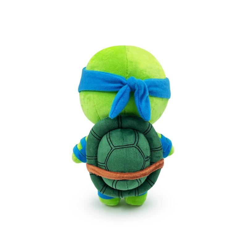 Teenage Mutant Ninja Turtles Plush Figure Chibi Leonardo 22 cm
