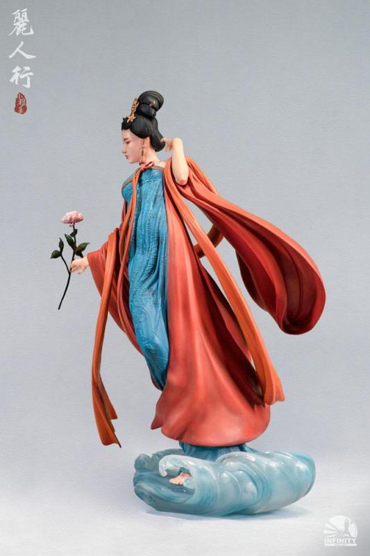 Infinity Studio Elegance Beauty Series Statue Satire on Fair Ladies Limited Edition 34 cm