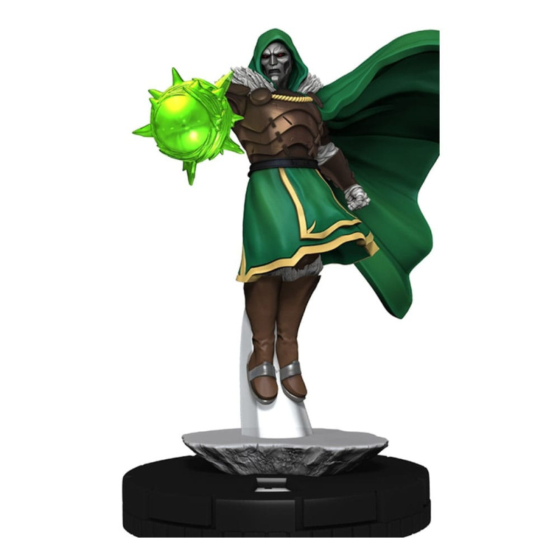 Marvel HeroClix: Avengers 60th Anniversary Booster Brick (10) 8