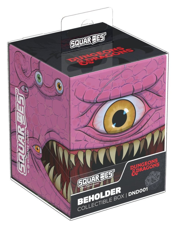 Squaroes Squaroe Dungeons & Dragons DND001 - Beholder 8