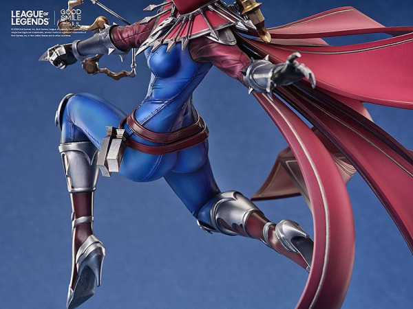 League of Legends PVC Statue 1/7 Vayne "The Night Hunter" 22 cm 7