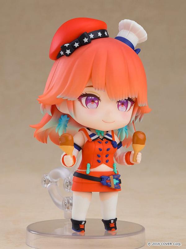 Hololive Production Nendoroid Action Figure Takanashi Kiara 10 cm 3