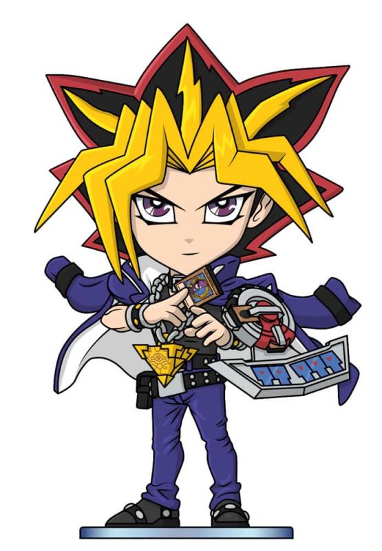 Yu-Gi-Oh! Vinyl Figure Yami Yugi 12 cm