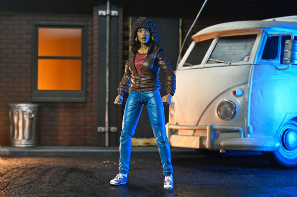 Teenage Mutant Ninja Turtles Action Figure April O'Neil 18 cm 12