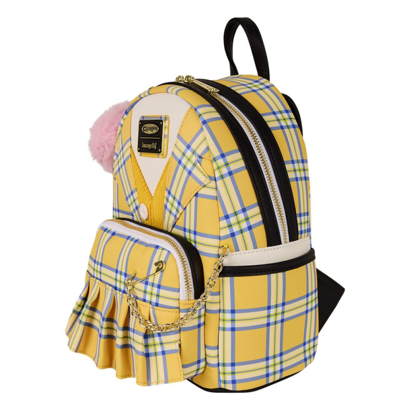 Clueless by Loungefly Mini Backpack Cher Cosplay 1