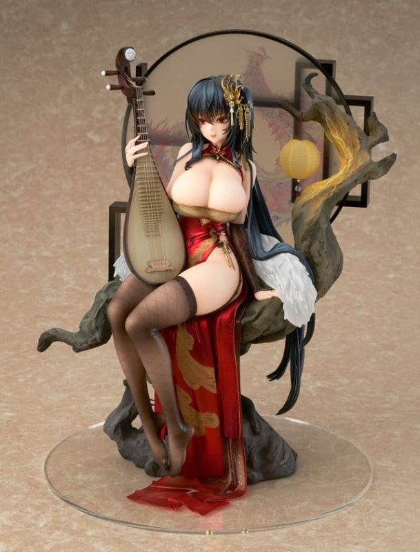 Azur Lane PVC Figure 1/7 Taiho Phoenix's Spring Song Ver. 25 cm (re-run) 6