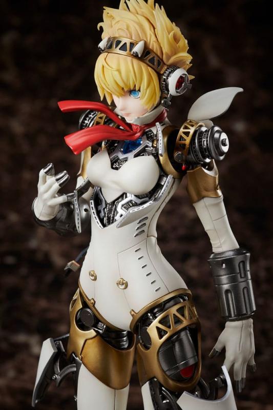 Persona 4: Arena Ultimax PVC Statue 1/6 Aigis (Extreme Orgia Mode) 30 cm