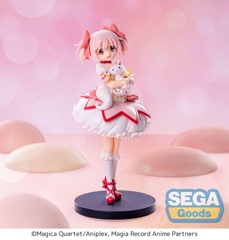 Magia Record: Puella Magi Madoka Magica Side Story SPM PVC Statue Madoka Kaname 24 cm 1