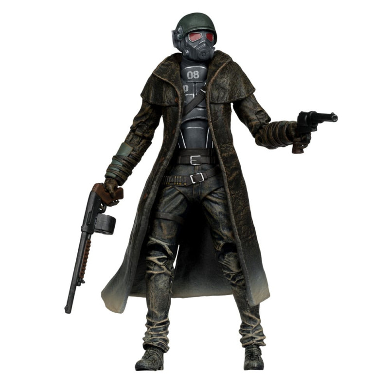 Fallout: New Vegas McFarlane Elite Edition #4 Action Figure NCR Ranger 17 cm 1