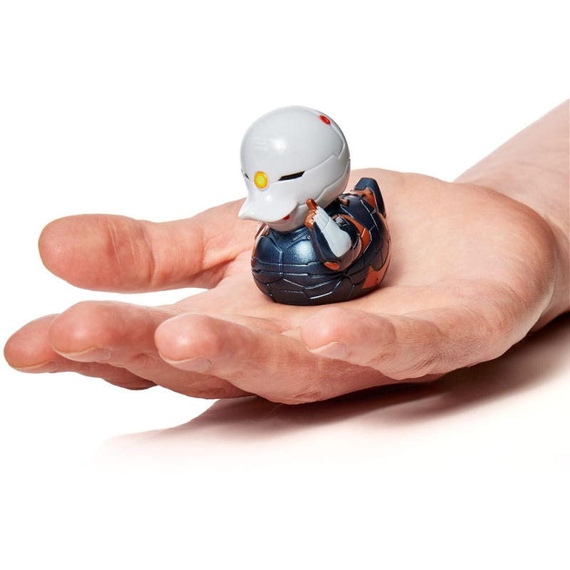 Metal Gear Solid Tubbz Mini PVC Figure Gray Fox 5 cm 1