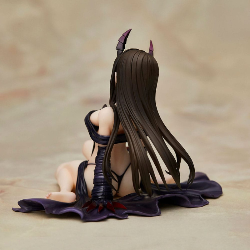 To Love-Ru Darkness PVC Statue 1/6 Yui Kotegawa Darkness Ver. Renewal Package Edition 16 cm 10