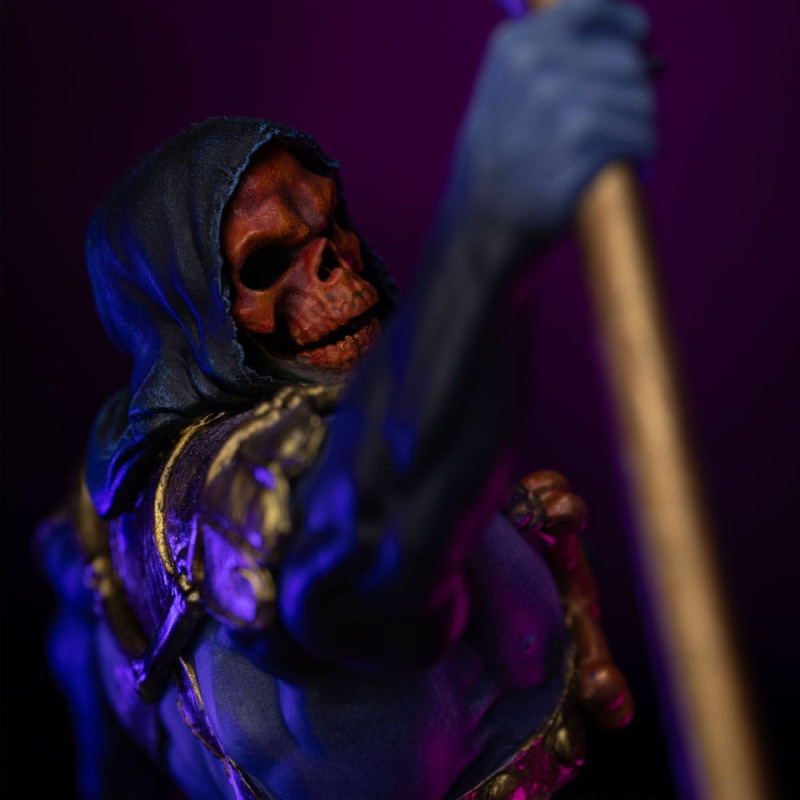 Masters of the Universe Art Scale Statue 1/10 Skeletor Disco Ver. 28 cm heo exclusive 7
